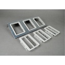 Wiremold AC Series Communication Plate