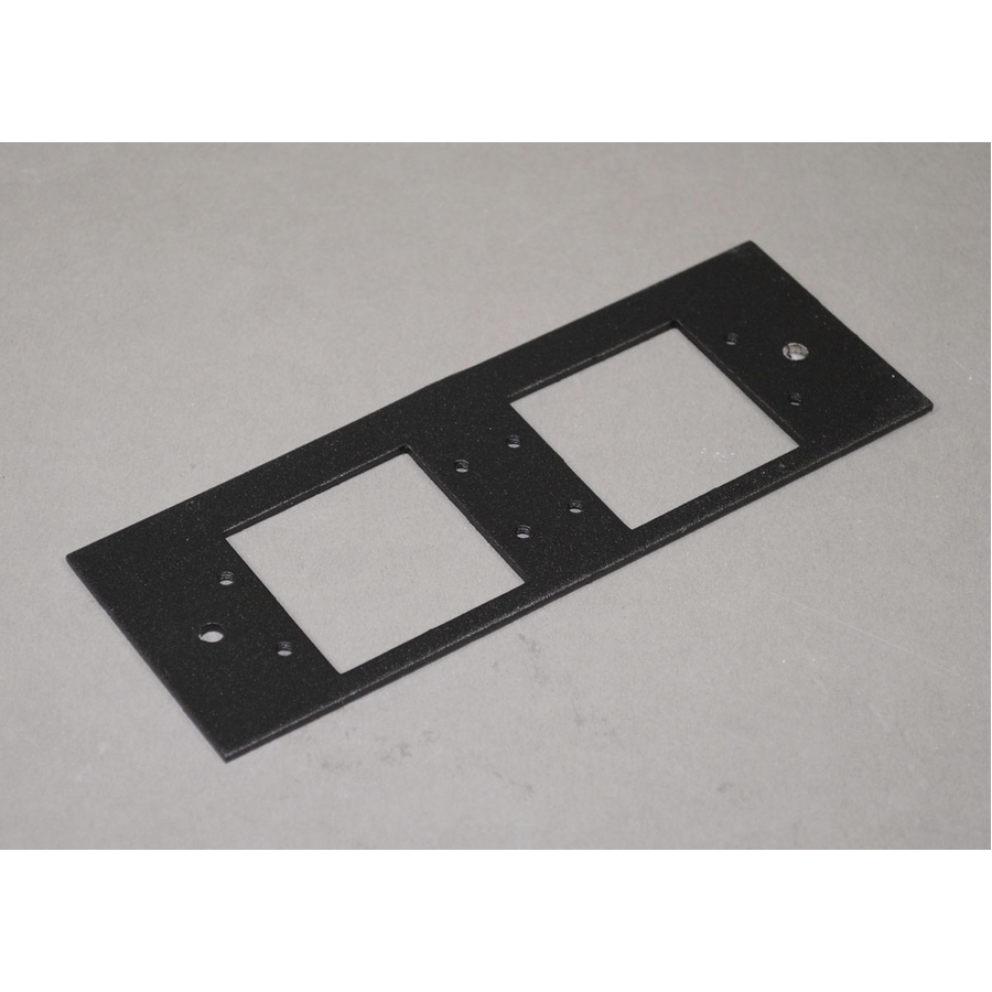 Wiremold OFR Series Overfloor Cable Raceway Extron MAAP Device Plate