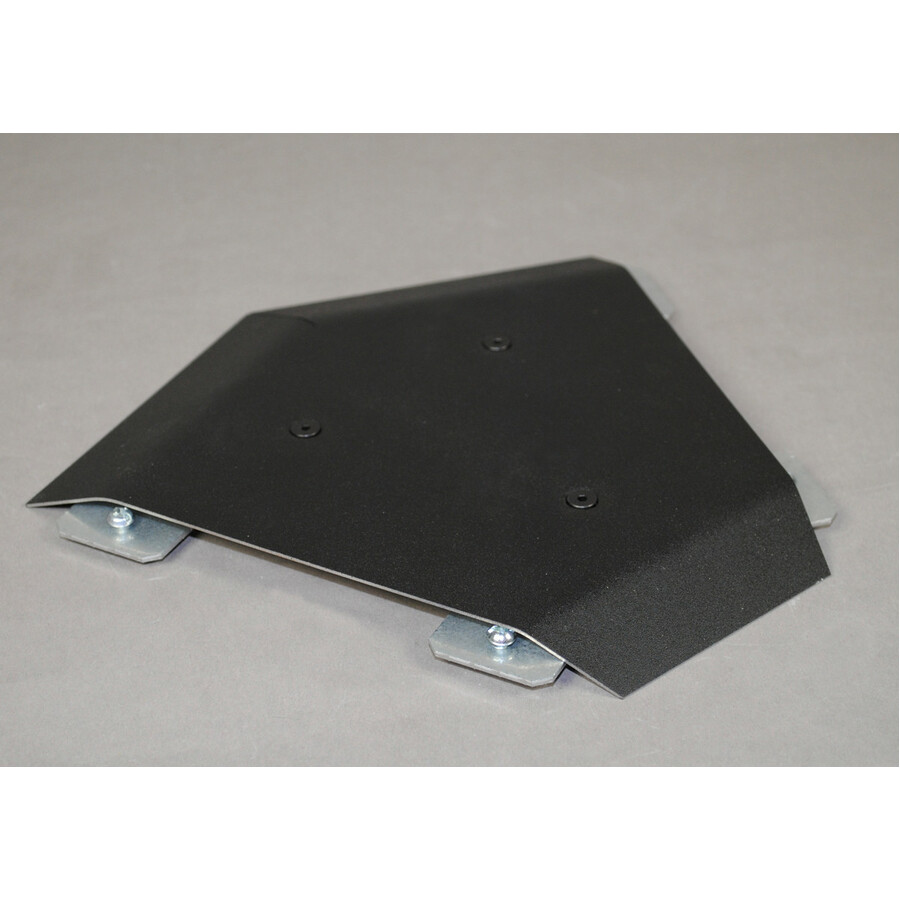 Wiremold OFR Series Overfloor Raceway 45 Degree Flat Elbow