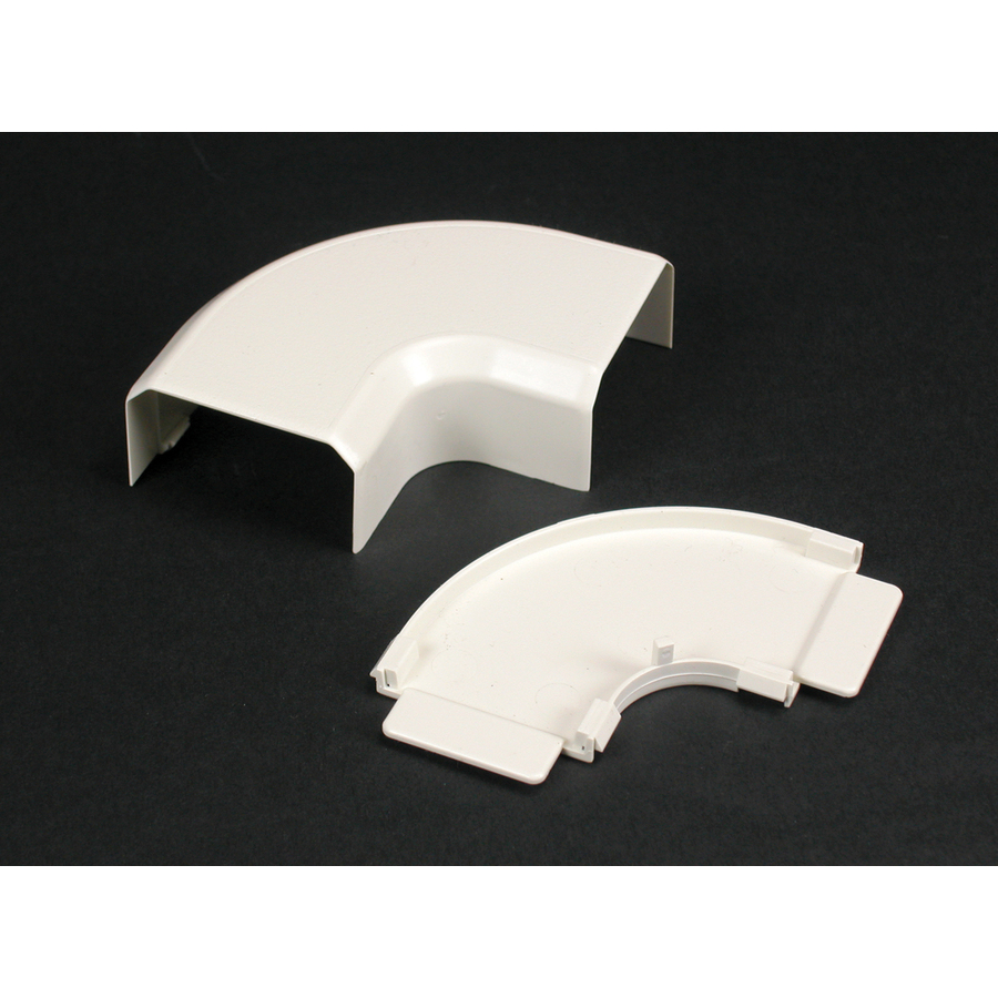Wiremold NM2000 Flat Elbow Fitting