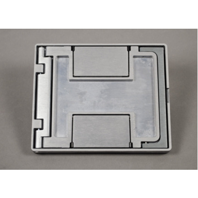 Wiremold FPCT - FloorPort Series Cutout Cover Assembly