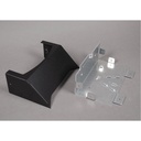 Wiremold OFR Series Overfloor Raceway DS4000 Raceway Transition