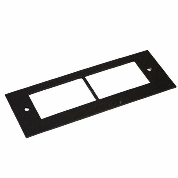 Wiremold OFR Series - Overfloor Raceway Communications Device Plate