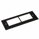 Wiremold OFR Series - Overfloor Raceway Communications Device Plate