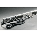 Wiremold Plugmold 2400 5-Outlets Power Strip