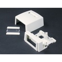 Wiremold CM-MMB-291-WH Mounting Box