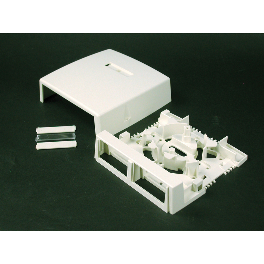 Wiremold CM-MMB-292-WH Mounting Box