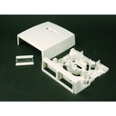 Wiremold CM-MMB-292-WH Mounting Box