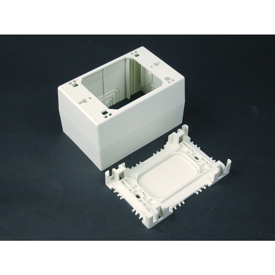 Wiremold NM2000 Extra Deep Device Box Fitting