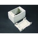 Wiremold NM2000 Extra Deep Device Box Fitting
