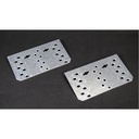 Wiremold Evolution Mounting Bracket for Mounting Box
