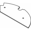 Wiremold CRFB Series Blank Device Plate #2