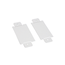 Wiremold Evolution Series Hinged Wall Box Spacer Plate