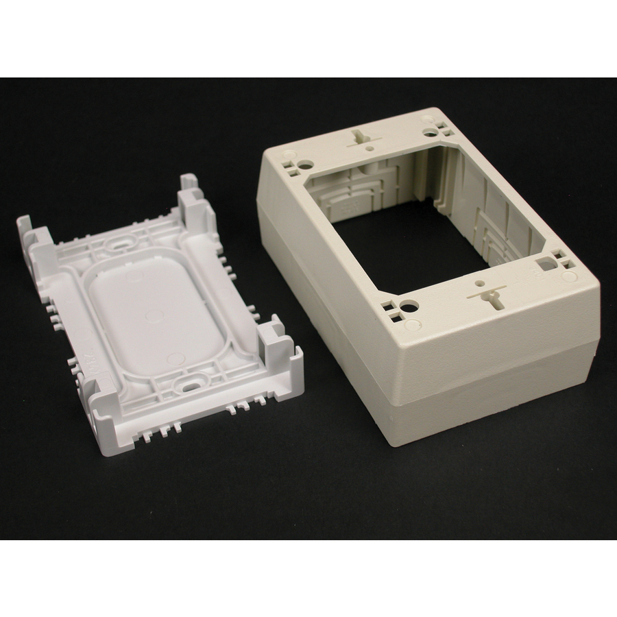 Wiremold PSB1-FW Mounting Box