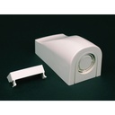 Wiremold Eclipse PN10 Entrance End Fitting