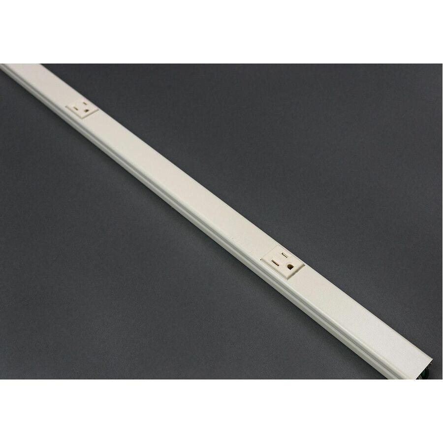 Wiremold Plugmold 6-Outlets Power Strip
