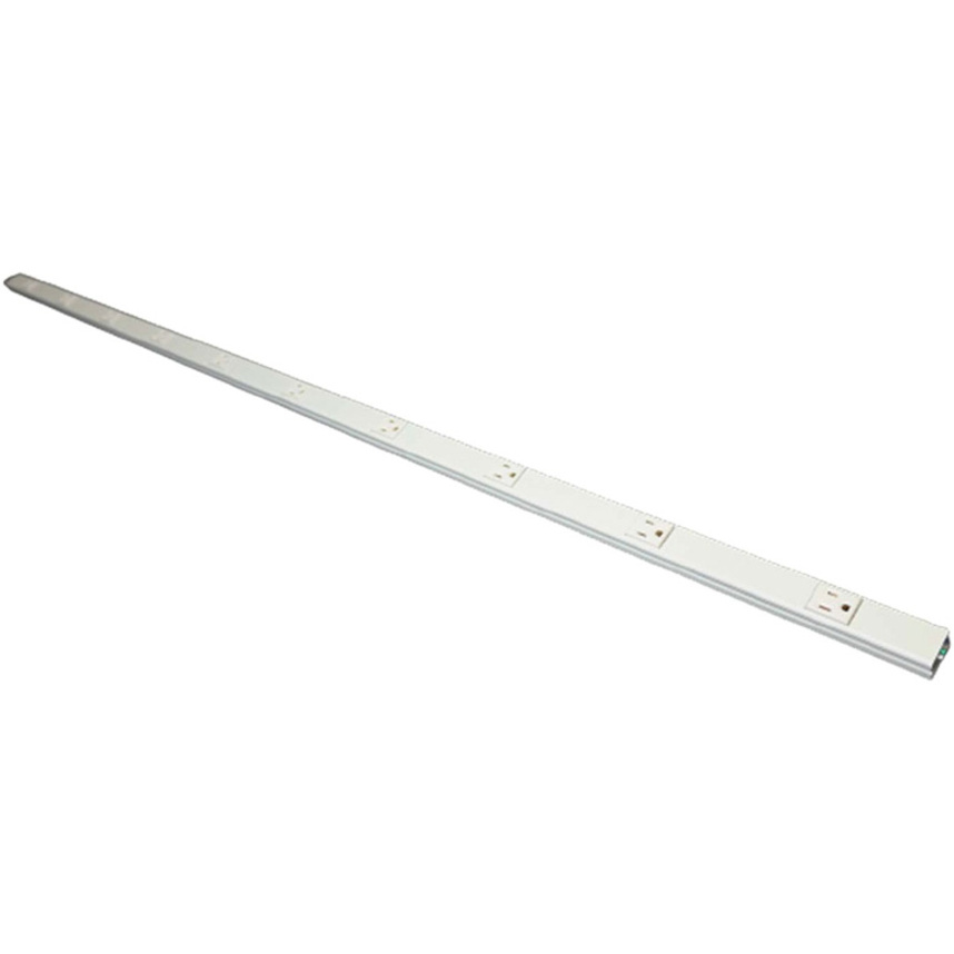 Wiremold Plugmold 2000 6-Outlet Power Strip