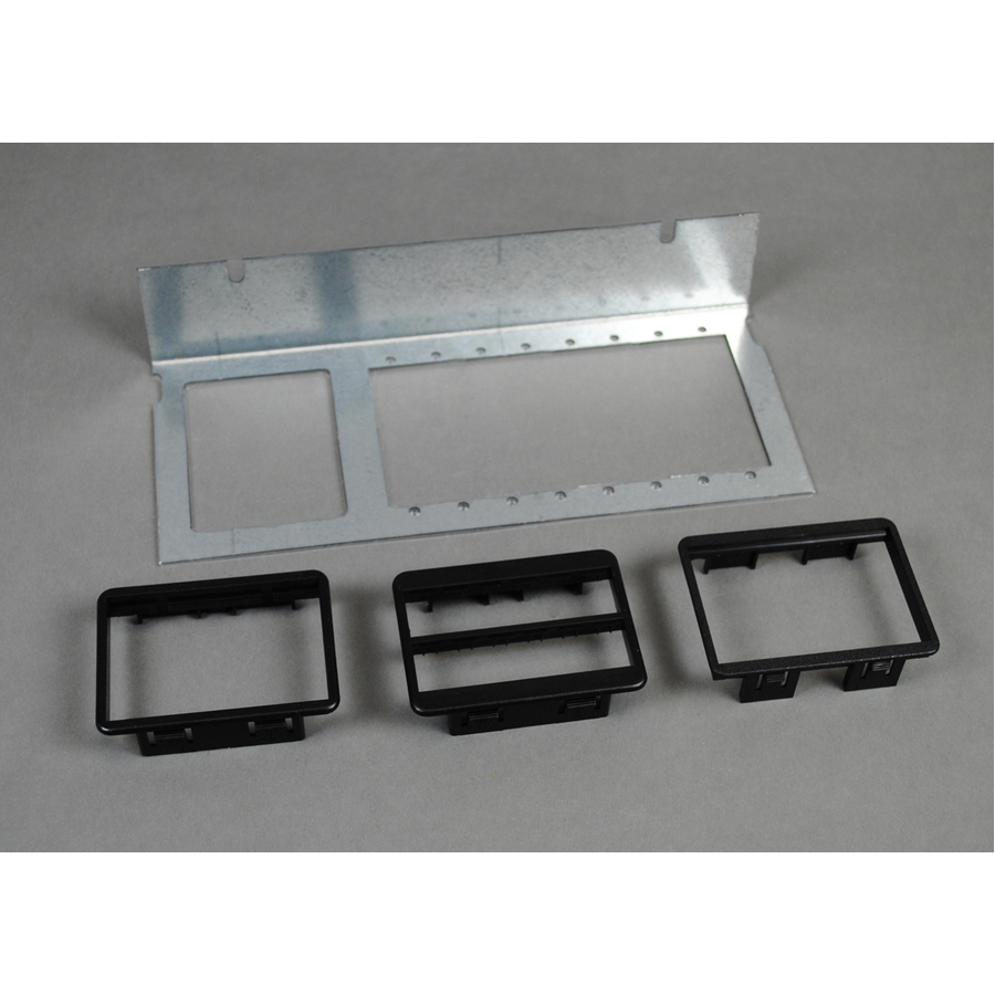 Wiremold AC Series Internal Audio/Video Plate