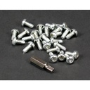Wiremold DS4000 Tamper Resistant Kit