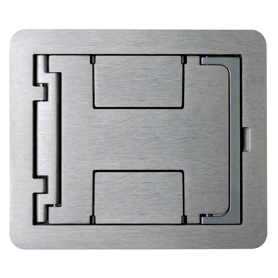 Wiremold FPBTC - FloorPort Series Blank Cover Assembly