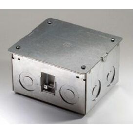 Wiremold Evolution Series Furniture Feed Floor Box