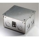 Wiremold Evolution Series Furniture Feed Floor Box