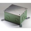Wiremold Evolution Series Furniture Feed On-Grade Floor Box
