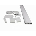 Wiremold CableMate Kit White