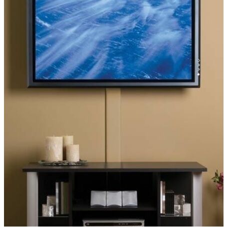 Wiremold TV Cord Cover Kit Series - 4ft Length