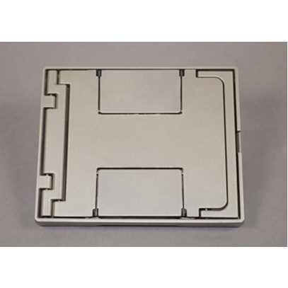 Wiremold FPBT - FloorPort Series Blank Cover Assembly