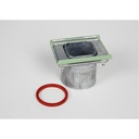 Wiremold Evolution EFB6S-2HUB Mounting Box
