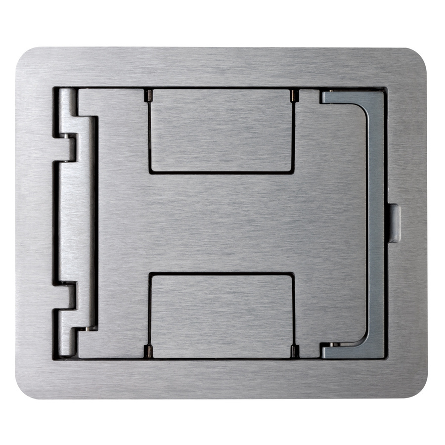 Wiremold FPBTC - FloorPort Series Blank Cover Assembly