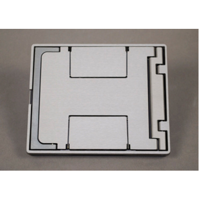 Wiremold FPBT - FloorPort Series Blank Cover Assembly