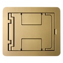 Wiremold FPBT - FloorPort Series Blank Cover Assembly