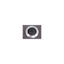Wiremold AMD8 Communications Poke-Thru Device Finish Flange And Slide Holder Assembly