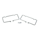 Wiremold Evolution Series EFB6 Floor Box Cable Management Guides