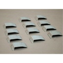 Wiremold OFR Series - Overfloor Raceway Wire Clips
