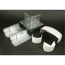 Wiremold DS4000 External Elbow Fitting