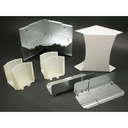 Wiremold DS4000 Internal Elbow Fitting