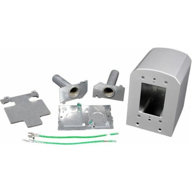 Wiremold Lab Bench Pedestal