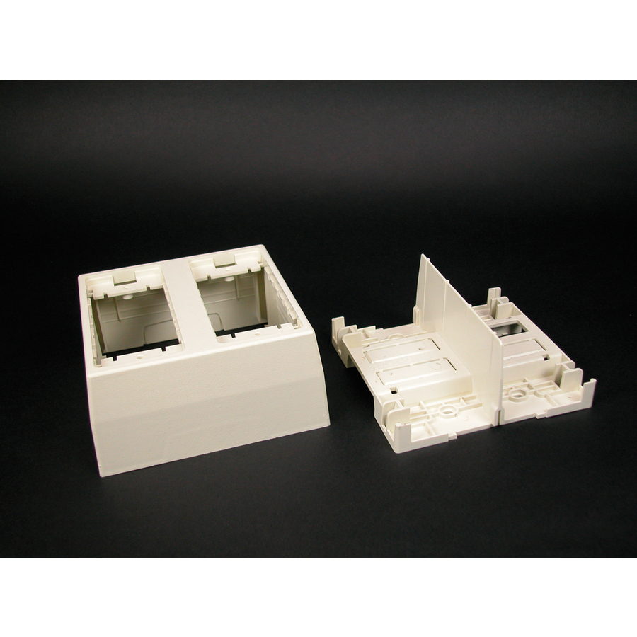 Wiremold 2344SD-2A Mounting Box