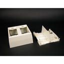 Wiremold 2344SD-2A Mounting Box