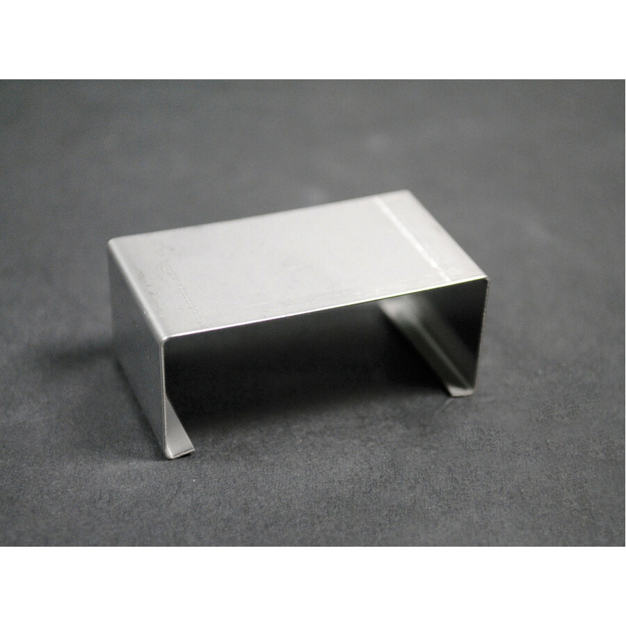 Wiremold AL2400 Cover Clip (Spring Steel)