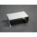 Wiremold AL2400 Cover Clip (Spring Steel)