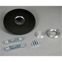 Wiremold PSRC9 Series Quad Communication Fitting