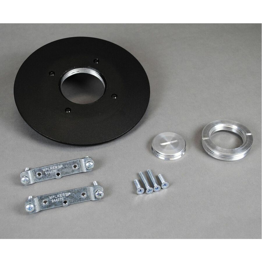 Wiremold PSRC9 Series Quad Communication Fitting