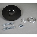 Wiremold PSRC9 Series Quad Communication Fitting