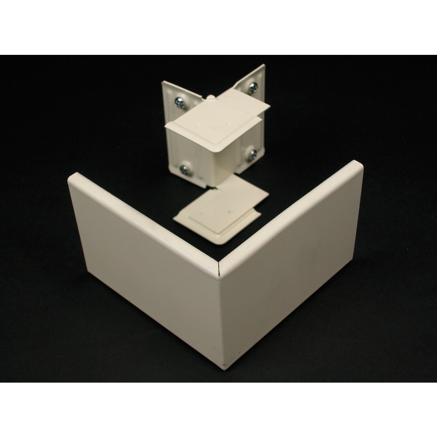 Wiremold 3000 External Corner Coupling Fitting