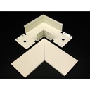 Wiremold 3000 Flat Elbow Fitting