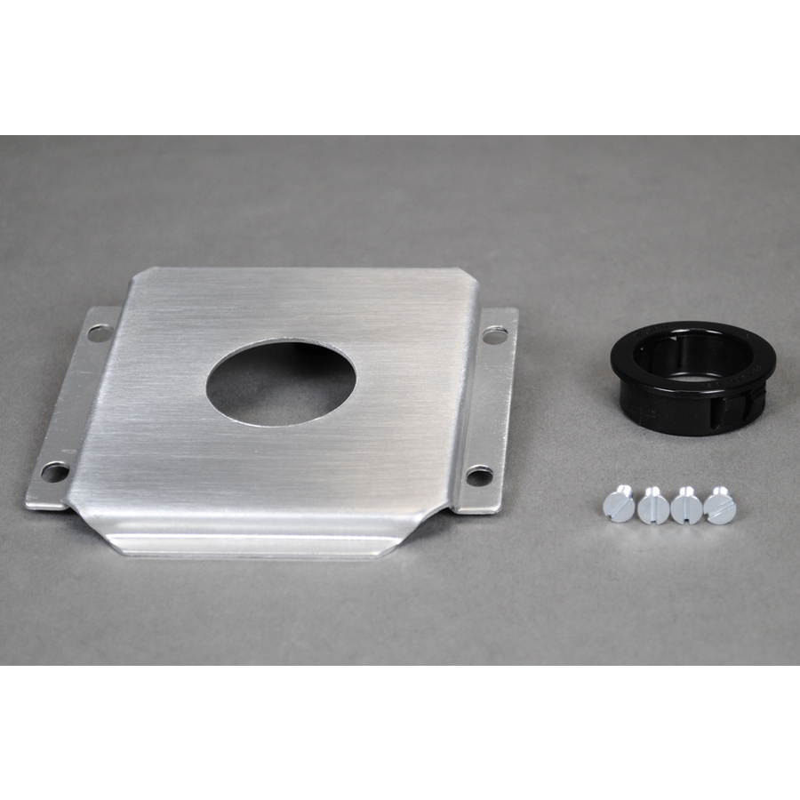 Wiremold Multiplex Faceplate